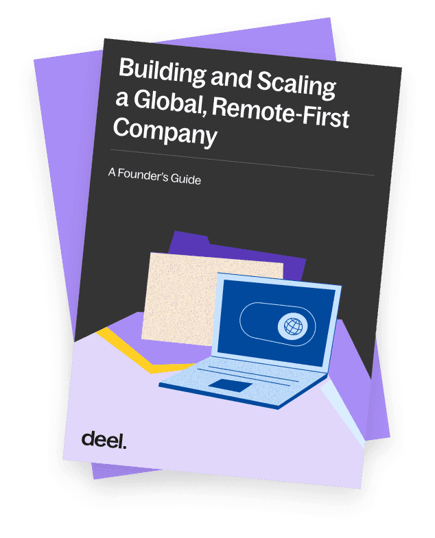 A founder's guide to building and scaling - inline illustration