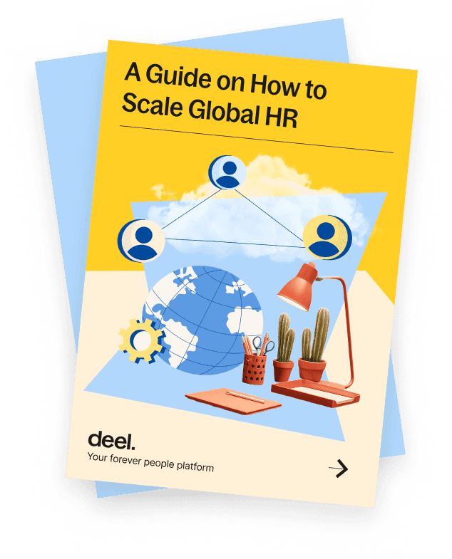A Guide on how to scale global hr preview