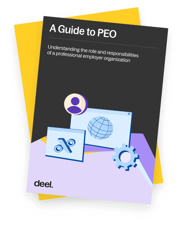 what is a peo (professional employer organization)