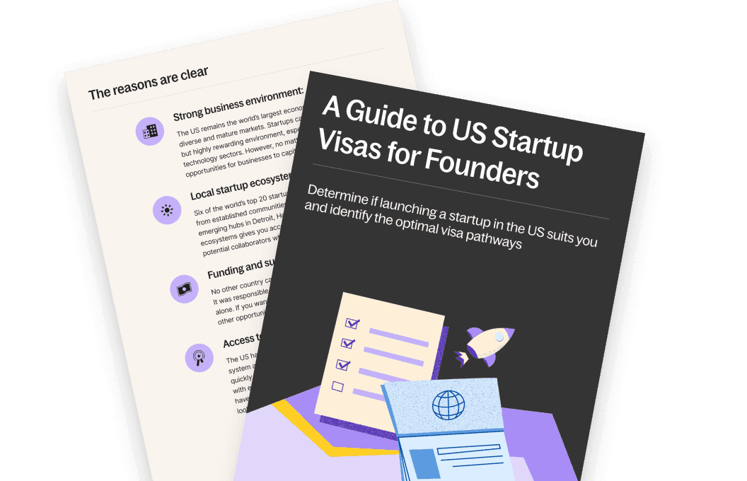 guide us startup visas for founders